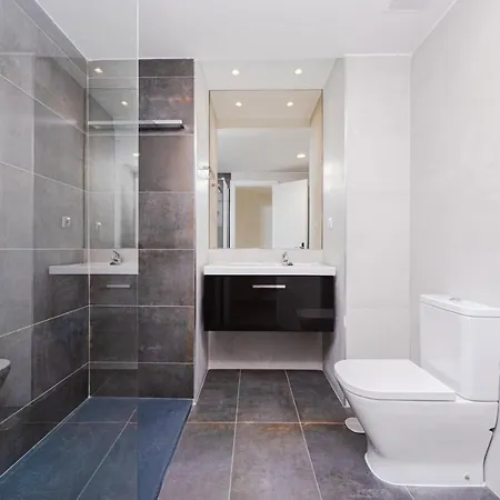 Apartment Castanos Design In Conde Orgaz Madrid