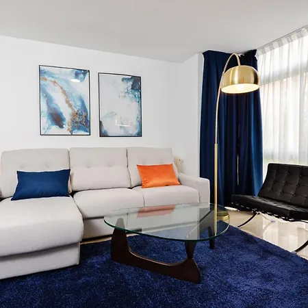 Apartment Huertas - Modern In Conde Orgaz