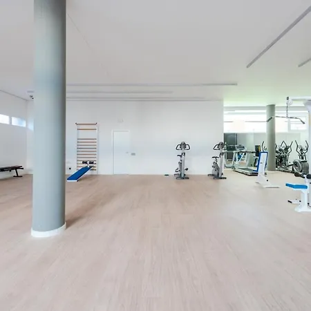 Apartment Castanos Design In Conde Orgaz *