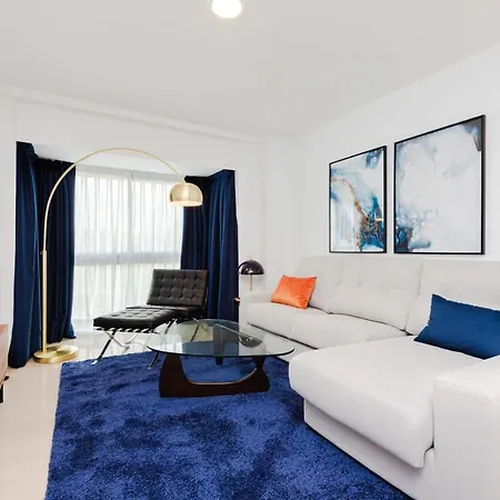 Apartment Castanos Design In Conde Orgaz *