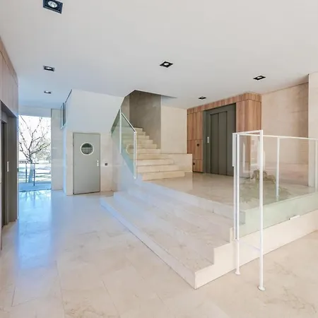 Apartment Castanos Design In Conde Orgaz *