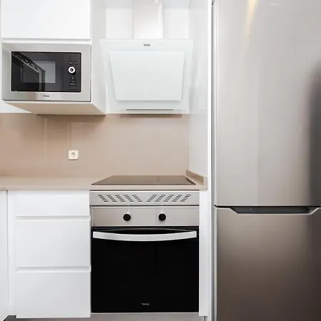 Apartment Castanos Design In Conde Orgaz
