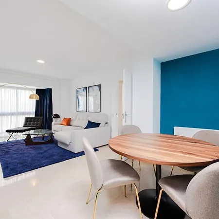 Apartment Castanos Design In Conde Orgaz *