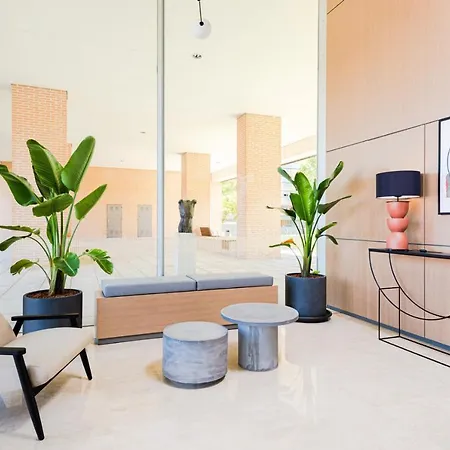 Appartamento Encinas Design In Conde Orgaz - Madrid