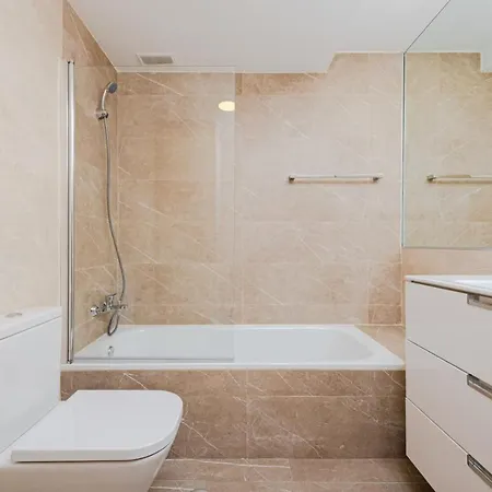 Apartment Huertas - Modern In Conde Orgaz
