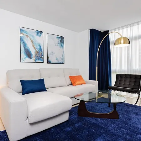 Apartment Huertas - Modern In Conde Orgaz *