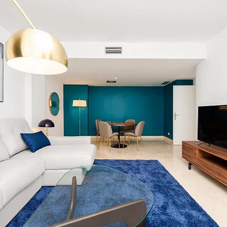 Appartamento Encinas Design In Conde Orgaz - Madrid