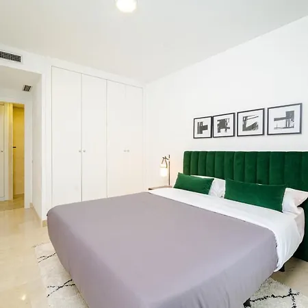 Appartamento Encinas Design In Conde Orgaz - Madrid