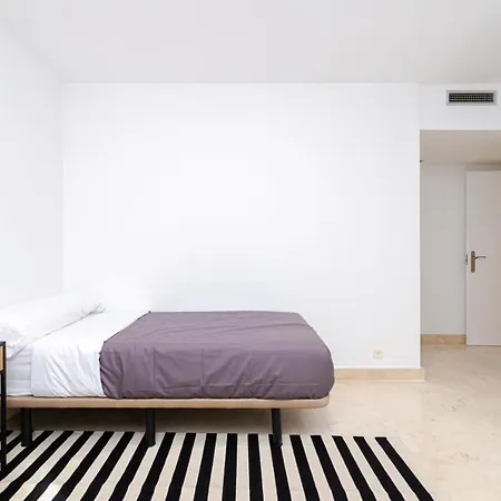 Apartment Castanos Design In Conde Orgaz Madrid