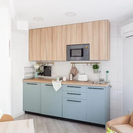 Apartamento Comfort Madrid