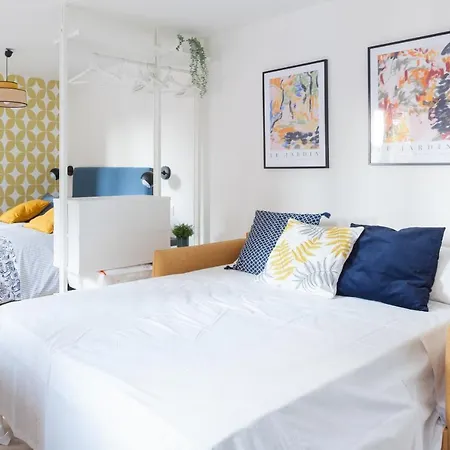 Cozy Living Apartment *