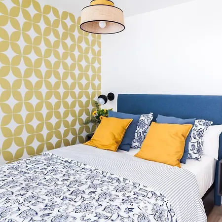 Cozy Living Apartment Madrid