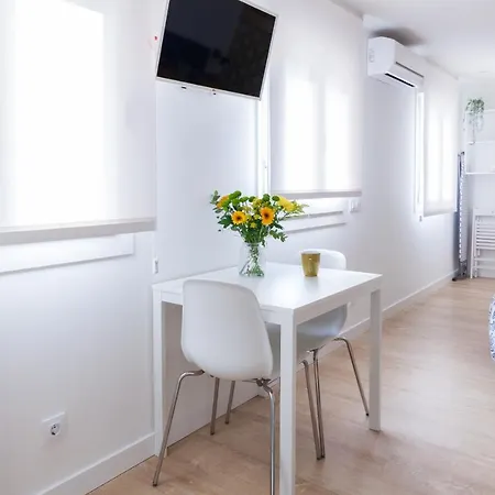 Apartment Cozy Living Madrid