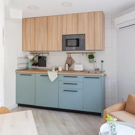 Apartamento Comfort Madrid