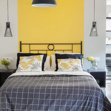 Apartamento Comfort Madrid