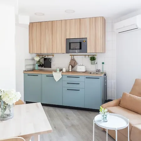 Comfort Apartamento *