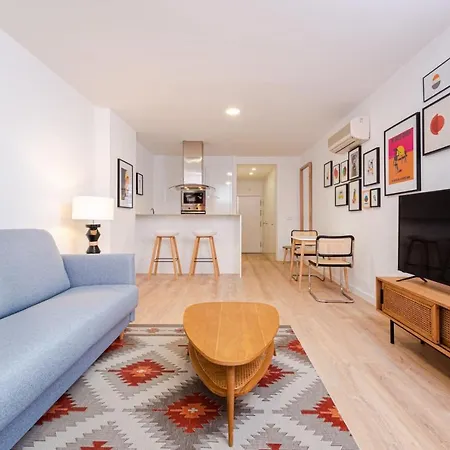 Apartment Francisco Remiro Fabulous Furnished In Guindalera