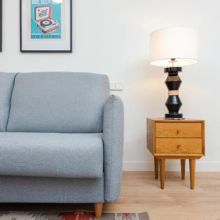 Francisco Remiro Fabulous Furnished In Guindalera *