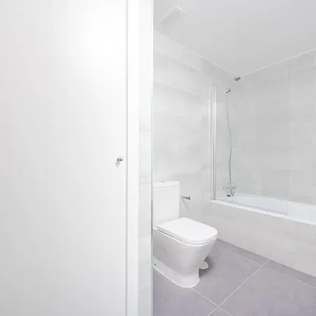 Apartamento Castaños Design In Conde Orgaz Area