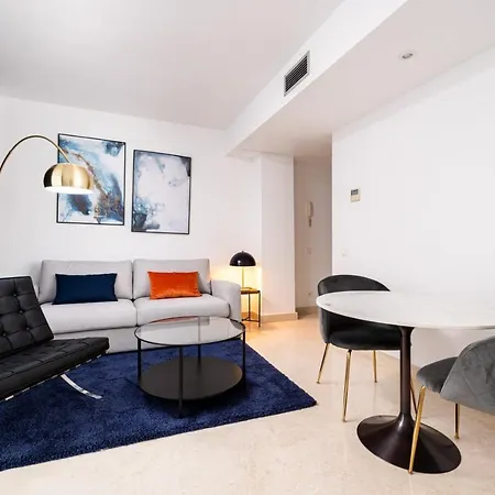 Appartamento Encinas Design In Conde Orgaz - Madrid