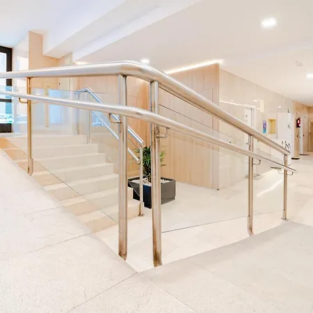 Francisco Remiro Fabulous Furnished In Guindalera Apartment