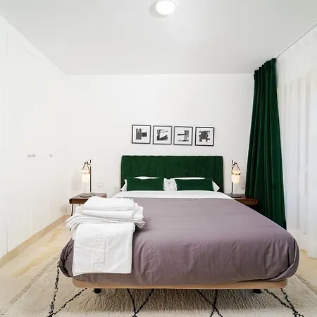 Encinas Design In Conde Orgaz Area - Apartamento *