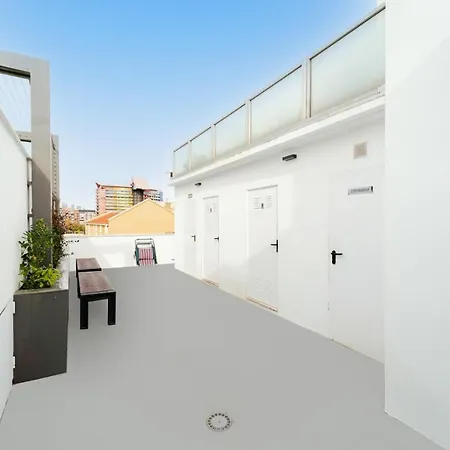 Apartment Francisco Remiro Fabulous Furnished In Guindalera