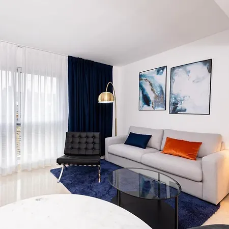 Appartamento Encinas Design In Conde Orgaz - *