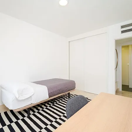 Encinas Design In Conde Orgaz Area - Apartamento *