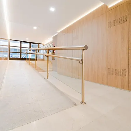 Apartment Francisco Remiro Fabulous Furnished In Guindalera