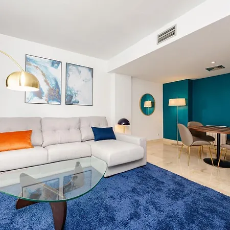 Encinas Design In Conde Orgaz Area - Apartamento