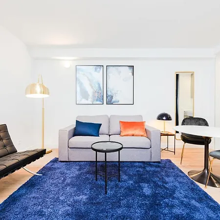 Premium In La Rosaleda Area - * Madrid