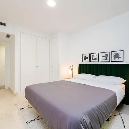 Olivos Stylish In Conde Orgaz Area Madrid