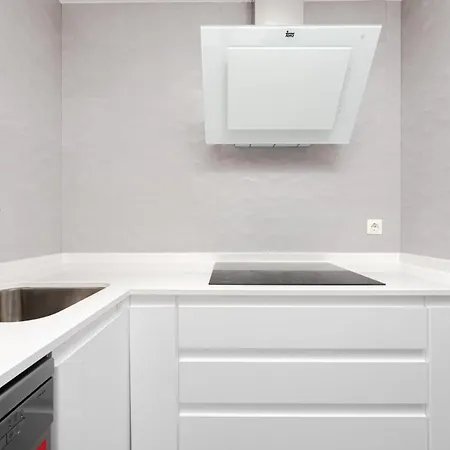 Apartamento Olivos Stylish In Conde Orgaz Area Madrid