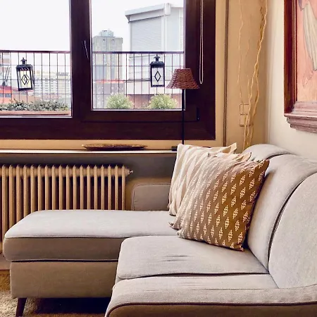 Charming La Casa De La Infanta - Apartment