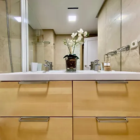 Charming La Casa De La Infanta - Apartment Madrid