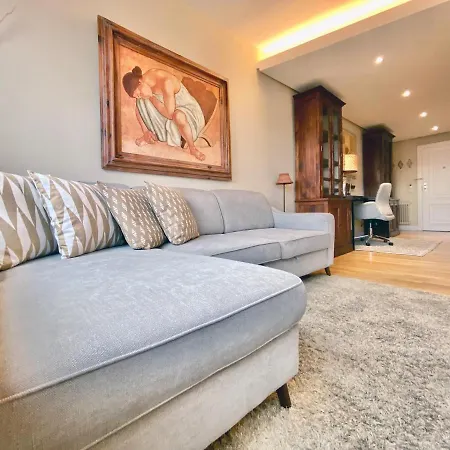 Charming La Casa De La Infanta - Apartment Madrid