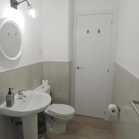 Apartamento Ballesta Apartment Madrid