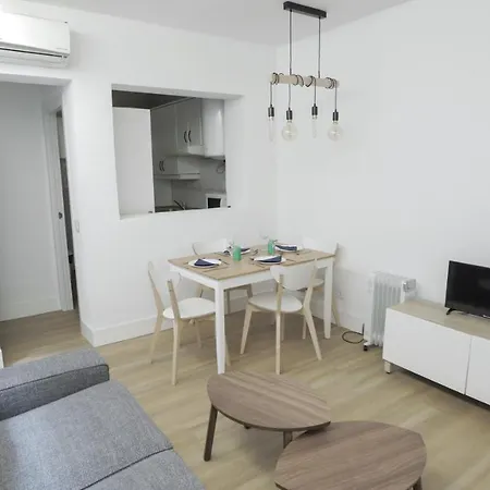 Apartment Apartamento Ballesta *