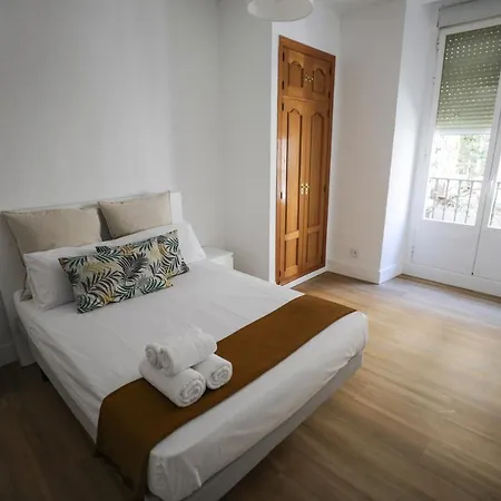 Apartment Apartamento Ballesta