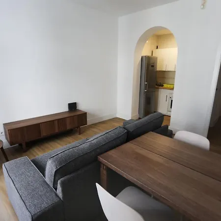 Apartamento Ballesta Apartment
