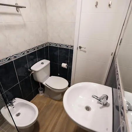 Apartamento Ballesta Madrid