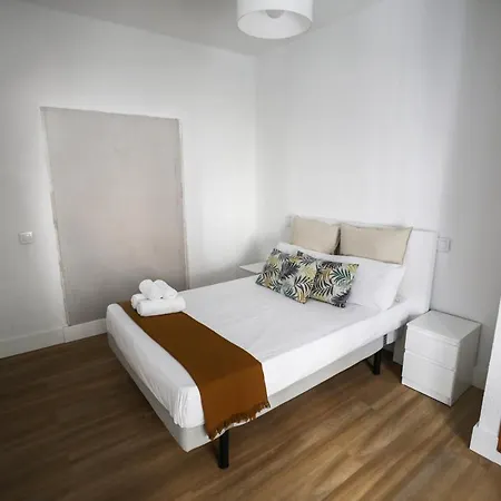 Apartamento Ballesta Apartment