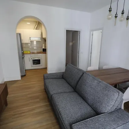 Apartamento Ballesta Madrid