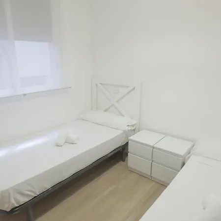 Apartment Apartamento Ballesta Madrid