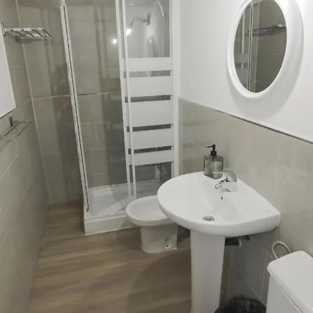 Apartamento Ballesta Madrid