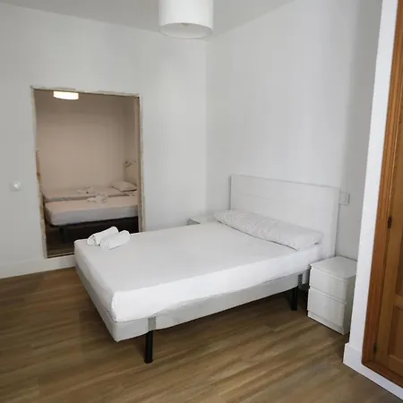 Apartamento Ballesta Apartment Madrid