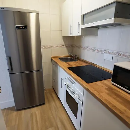 Apartamento Ballesta Madrid