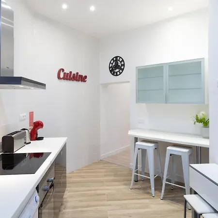 Plaza Mayor Groups By Monaro***** Apartment