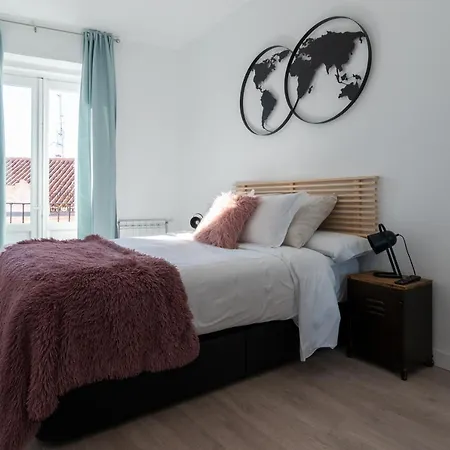 Apartment Plaza Mayor Groups By Monaro***** *